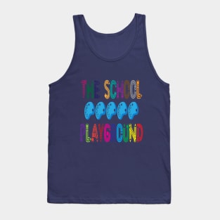 The school Playground Tank Top